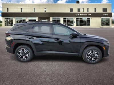 2026 Hyundai TUCSON XRT