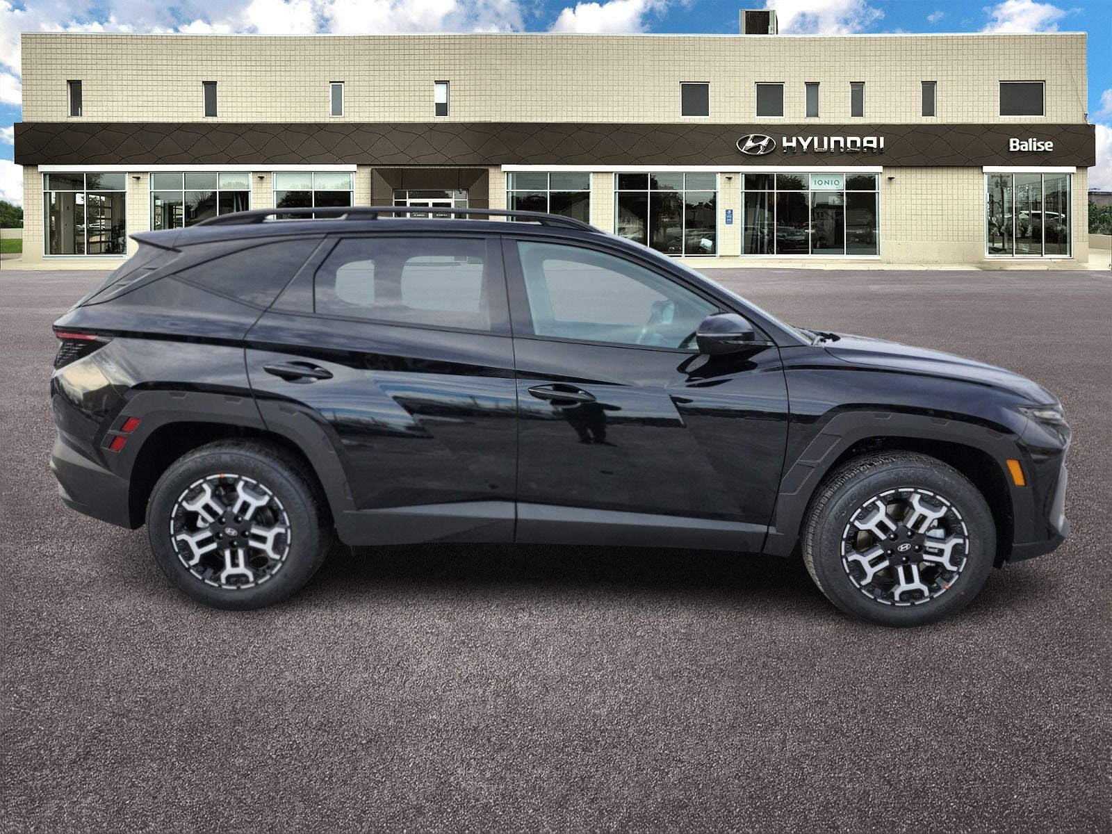 2026 Hyundai TUCSON XRT
