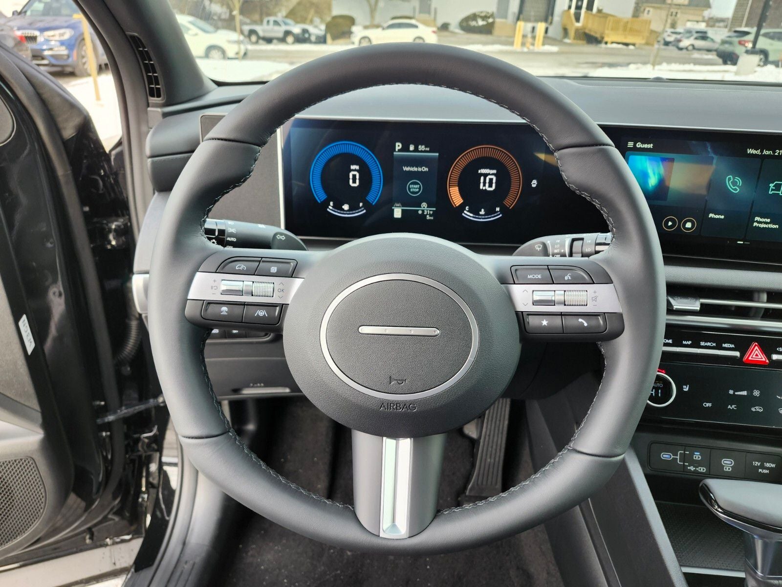 2026 Hyundai TUCSON XRT