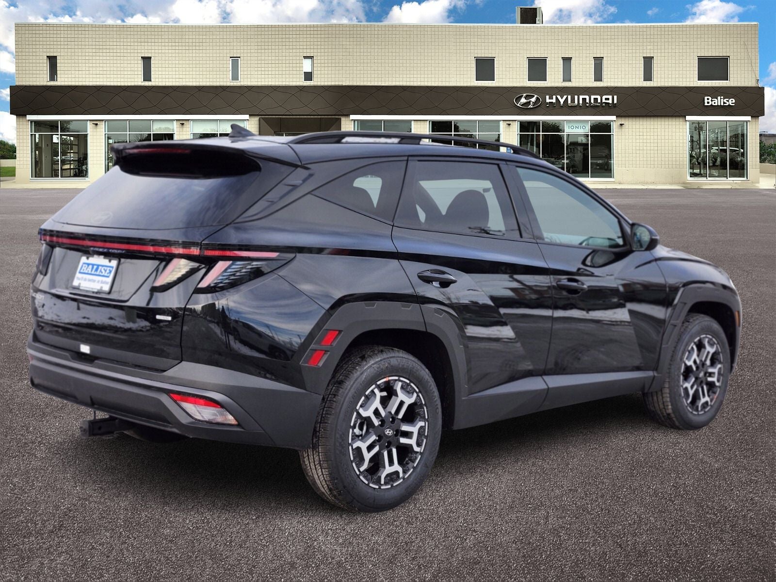 2026 Hyundai TUCSON XRT