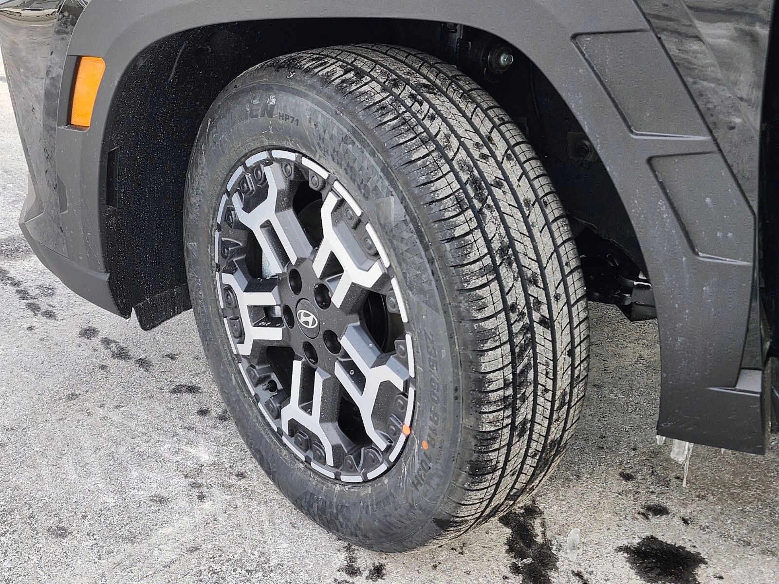 2026 Hyundai TUCSON XRT