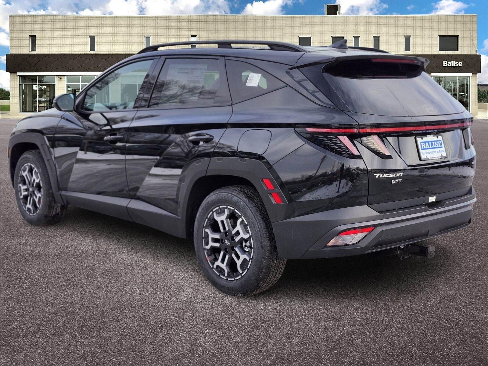 2026 Hyundai TUCSON XRT