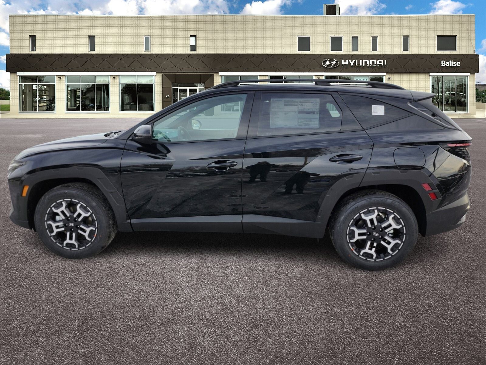 2026 Hyundai TUCSON XRT