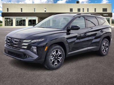 2026 Hyundai TUCSON XRT