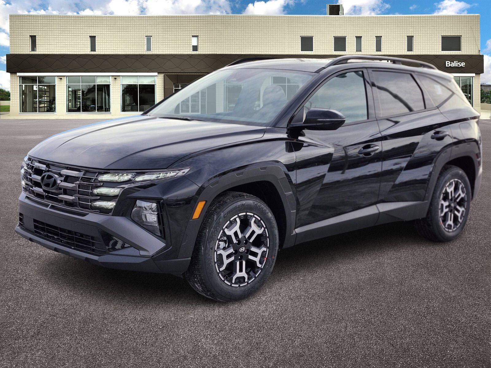 2026 Hyundai TUCSON XRT