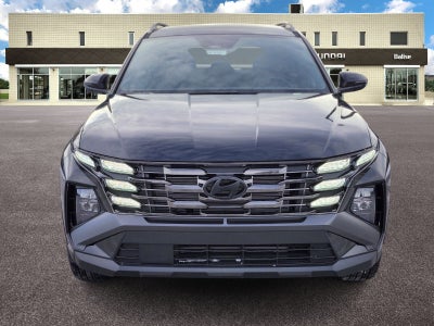 2026 Hyundai TUCSON XRT
