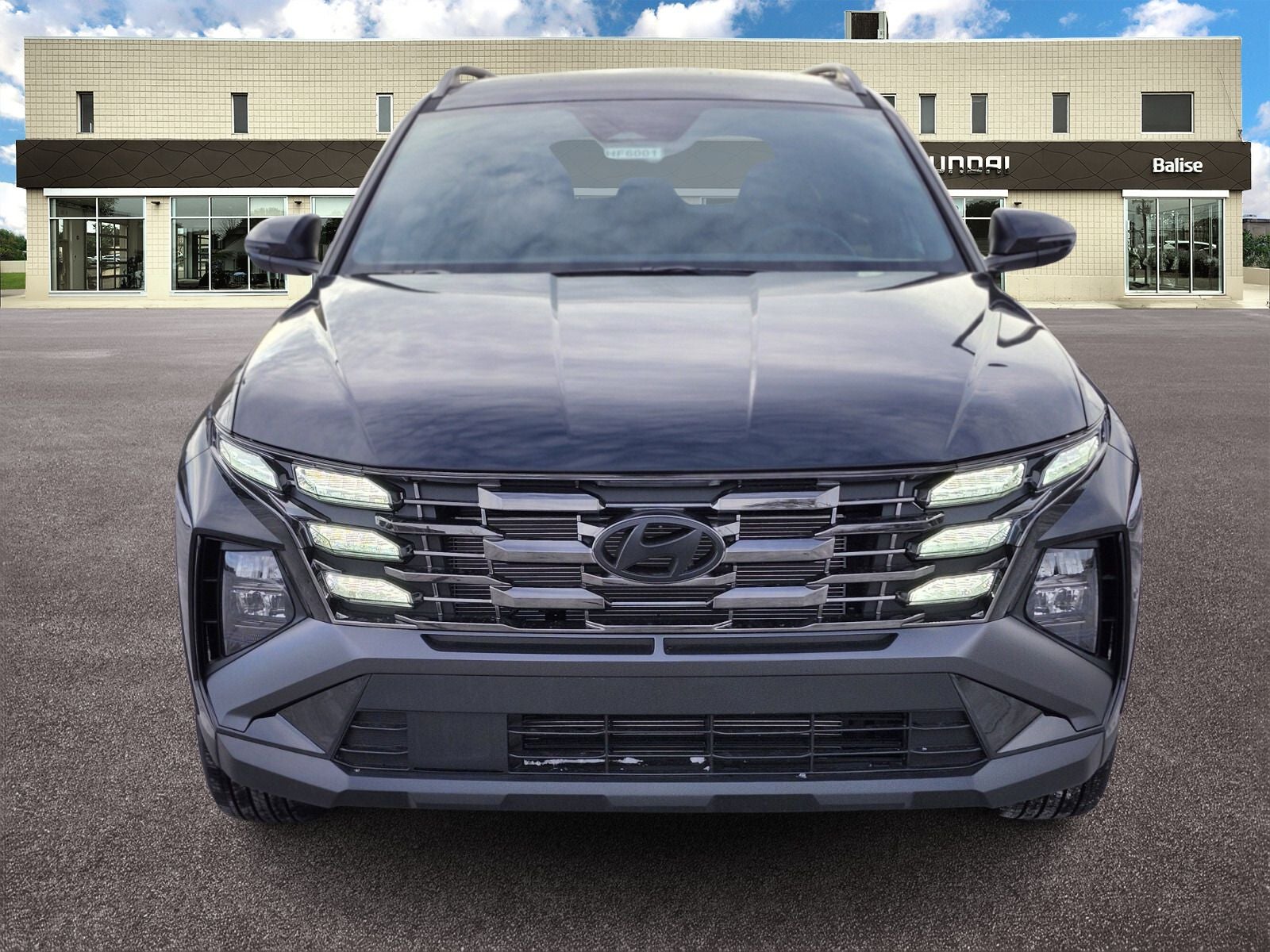 2026 Hyundai TUCSON XRT