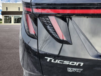2026 Hyundai TUCSON XRT