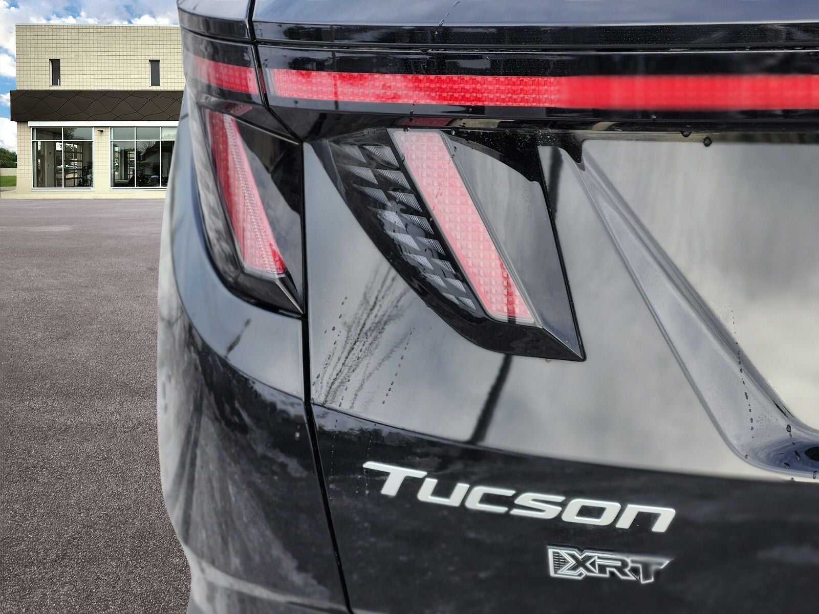 2026 Hyundai TUCSON XRT