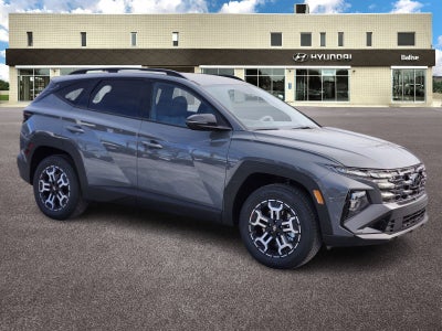 2026 Hyundai TUCSON XRT