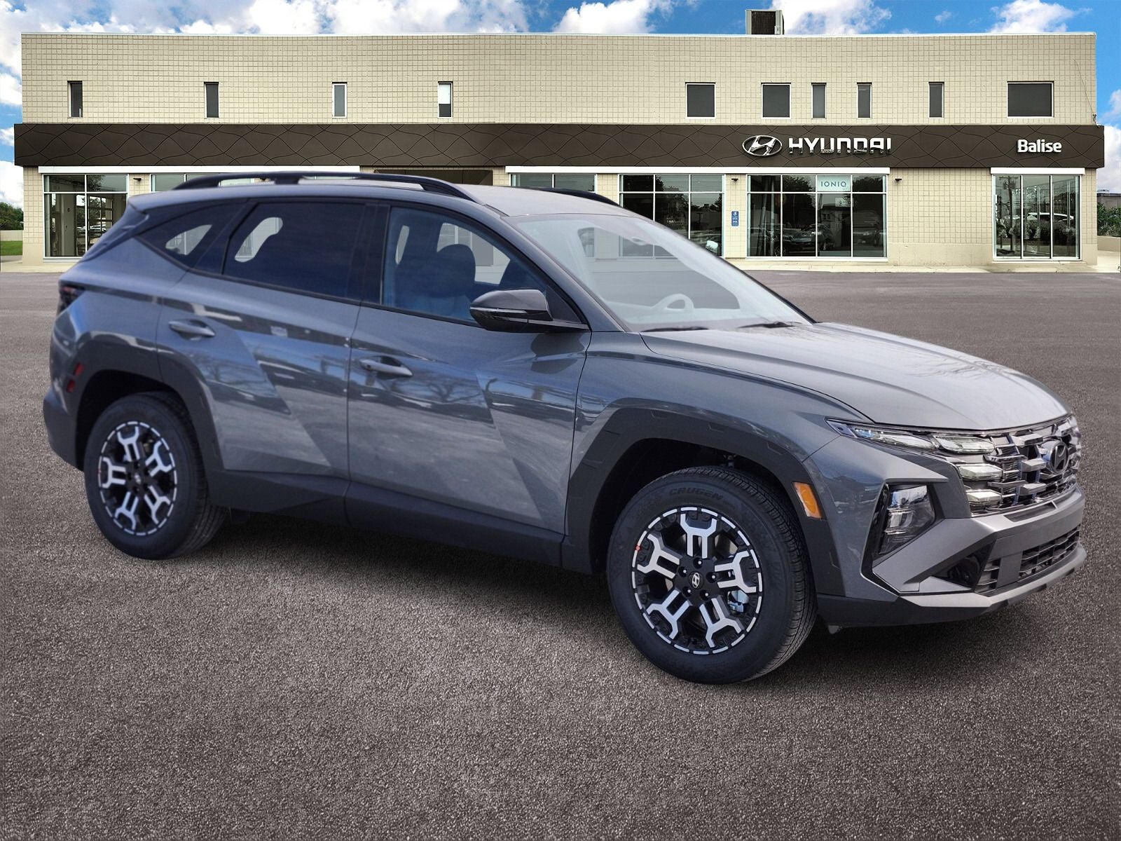 2026 Hyundai TUCSON XRT