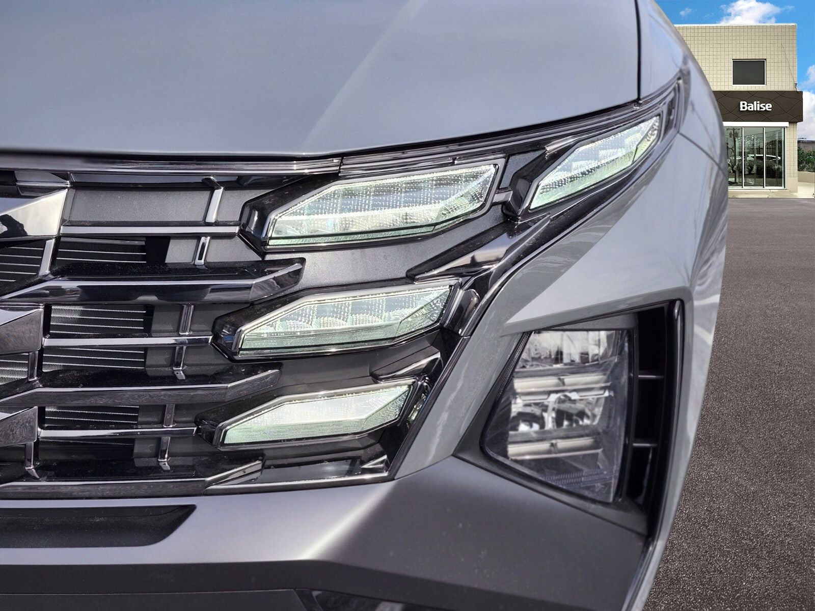 2026 Hyundai TUCSON XRT