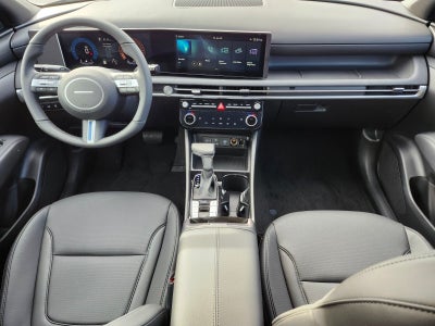 2026 Hyundai TUCSON XRT