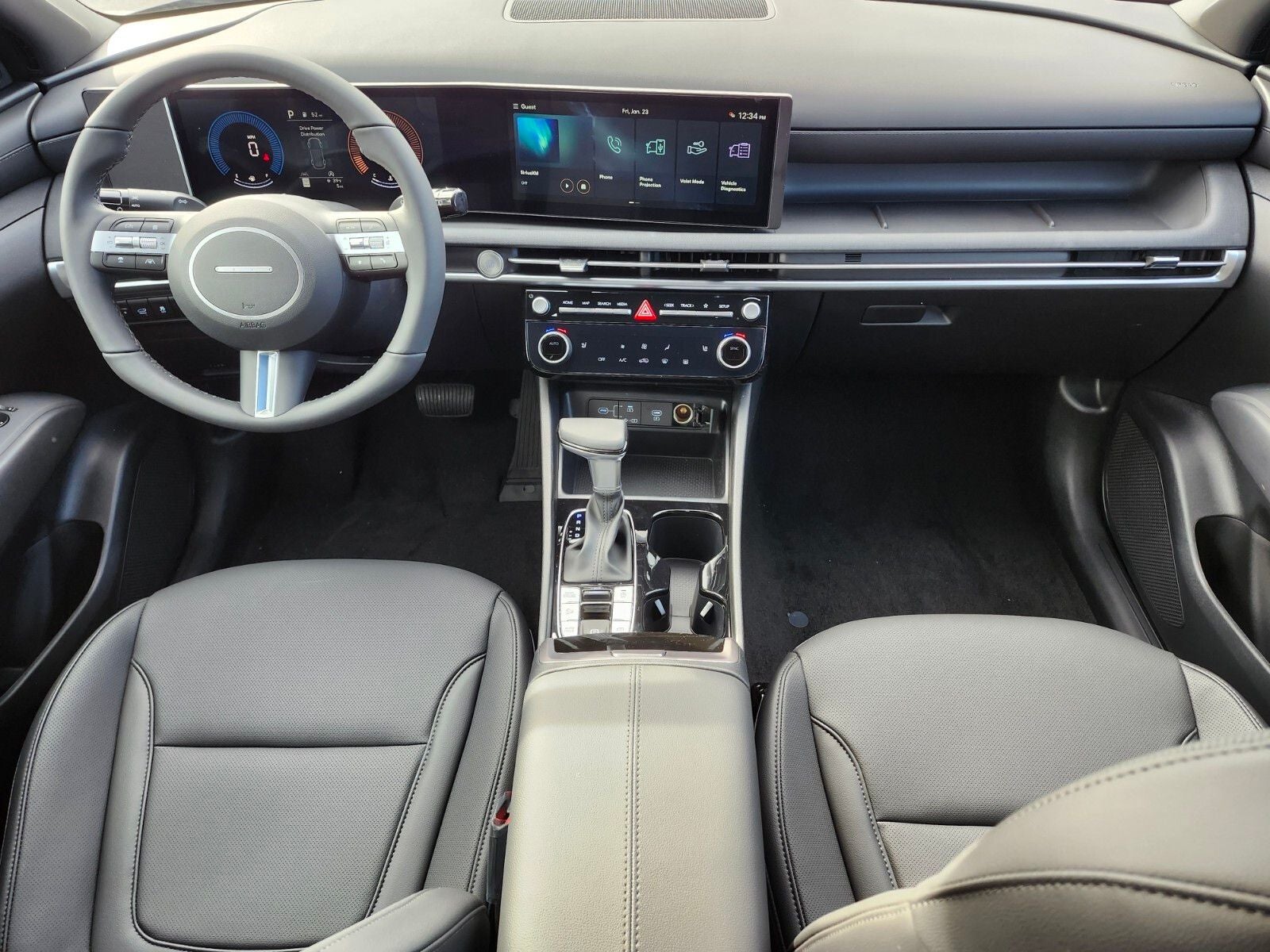 2026 Hyundai TUCSON XRT