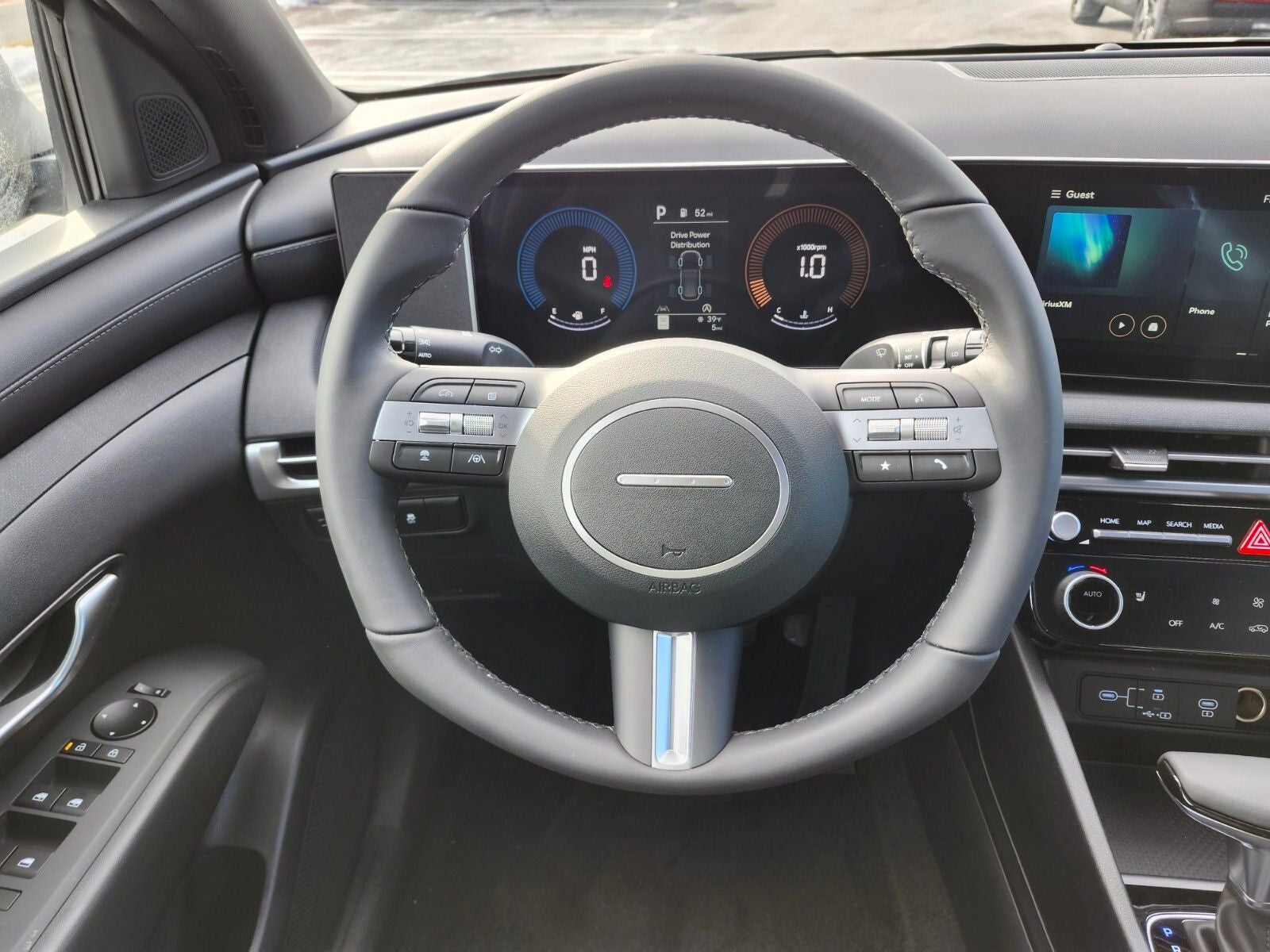 2026 Hyundai TUCSON XRT