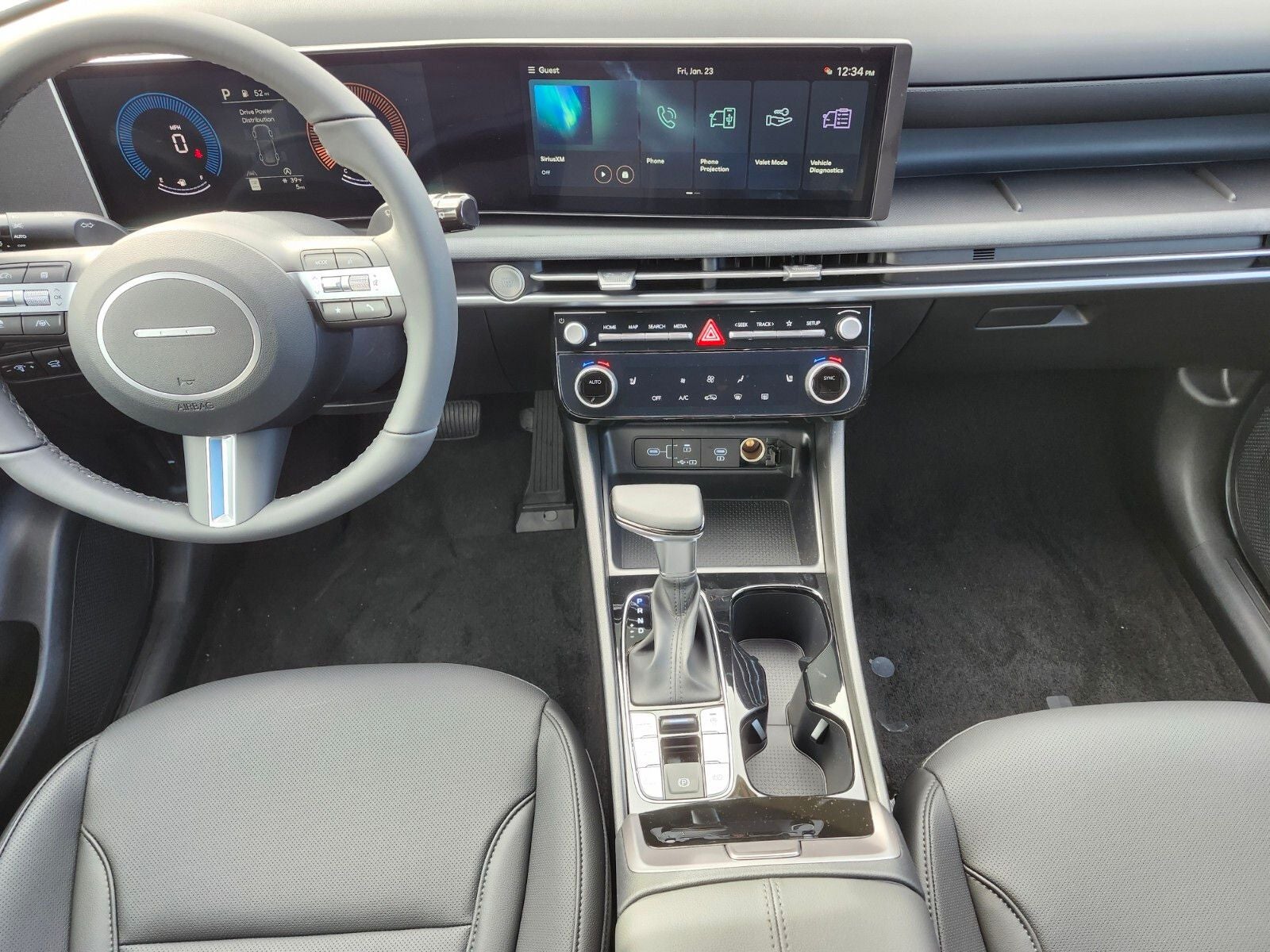 2026 Hyundai TUCSON XRT