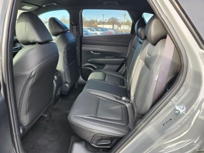 2026 Hyundai TUCSON XRT