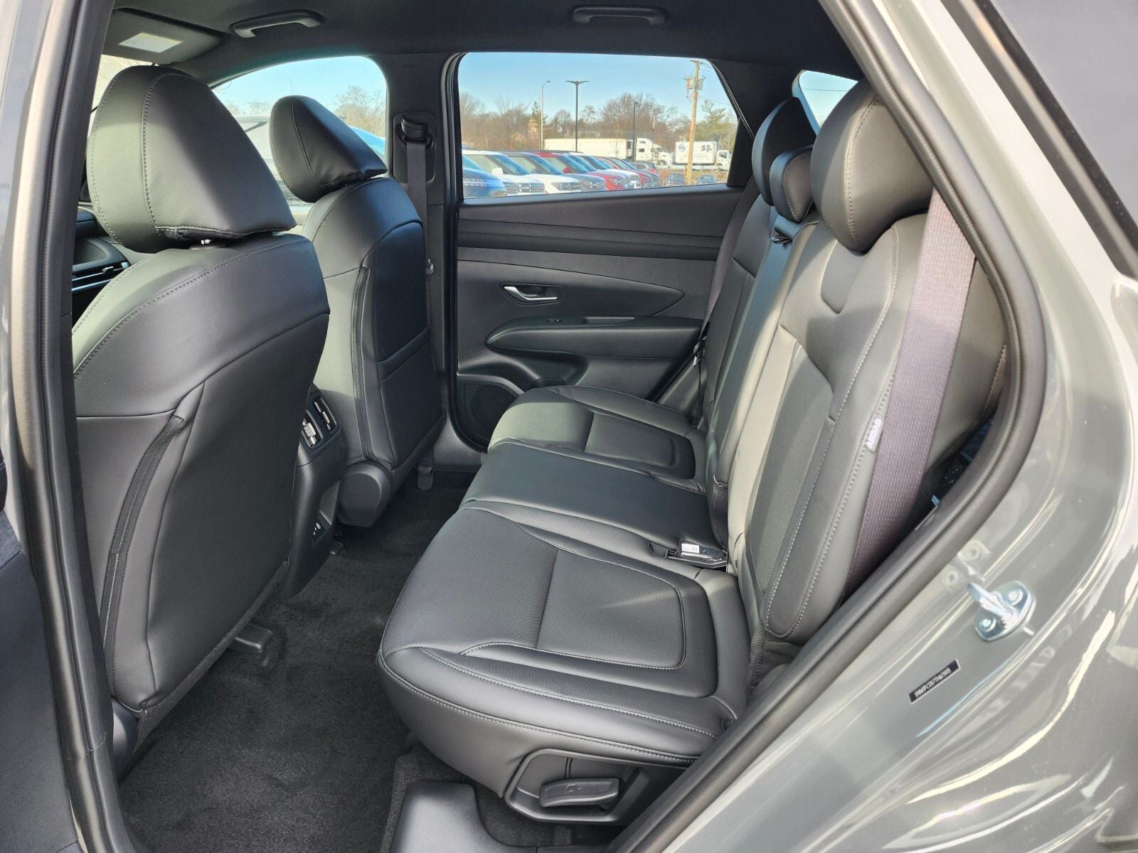 2026 Hyundai TUCSON XRT