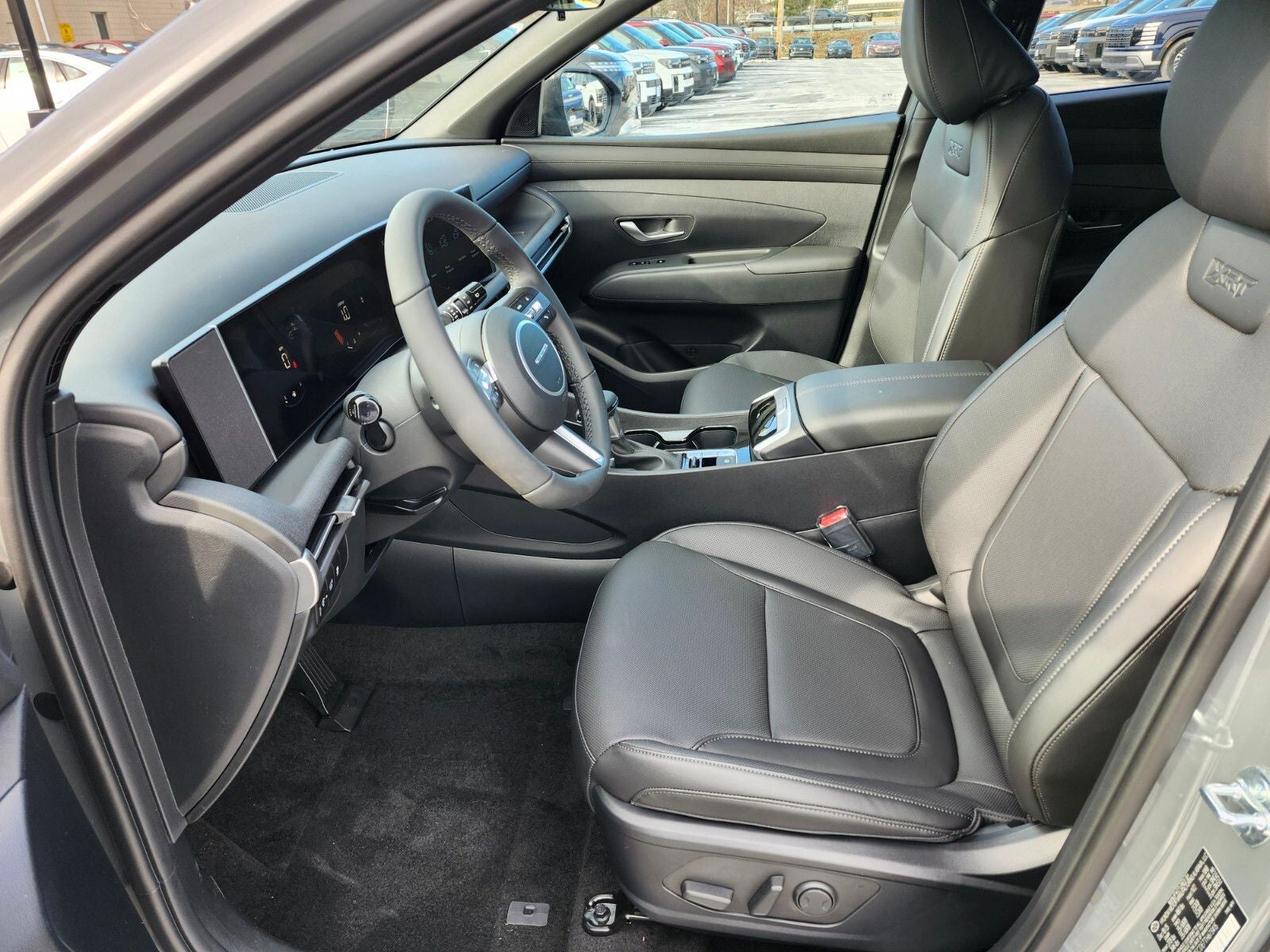 2026 Hyundai TUCSON XRT