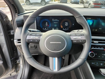 2026 Hyundai TUCSON XRT