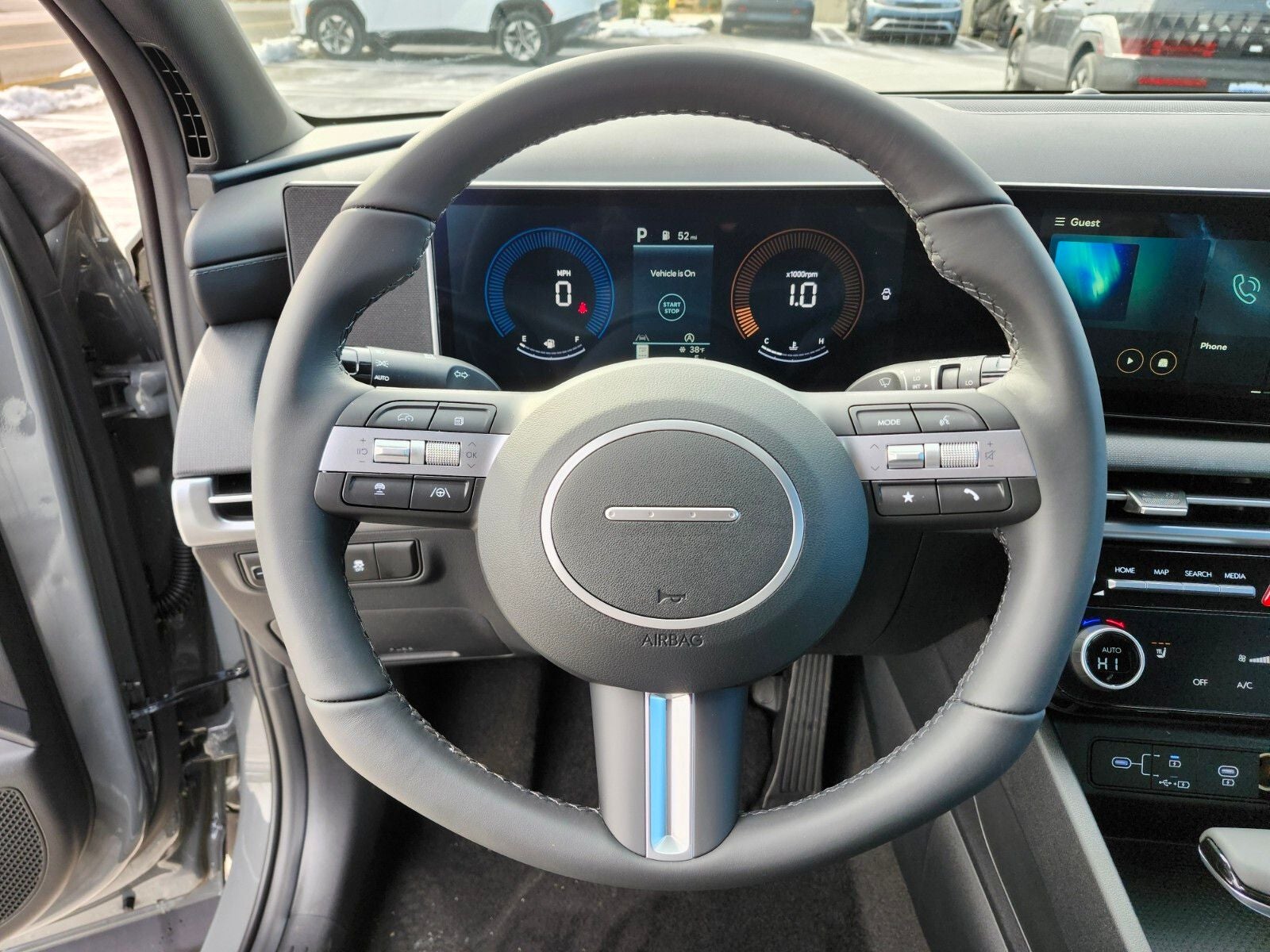 2026 Hyundai TUCSON XRT