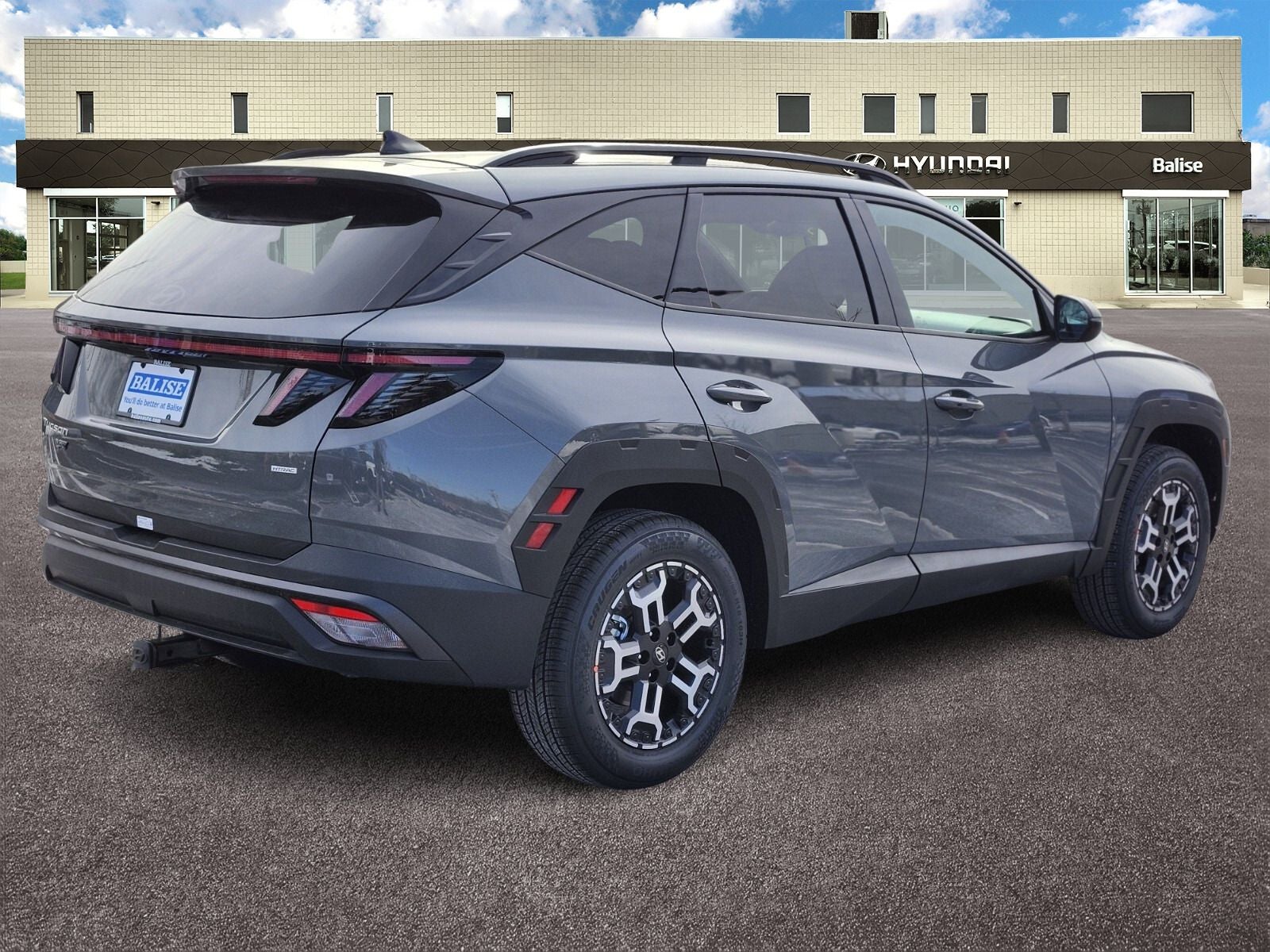 2026 Hyundai TUCSON XRT