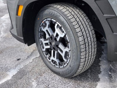 2026 Hyundai TUCSON XRT