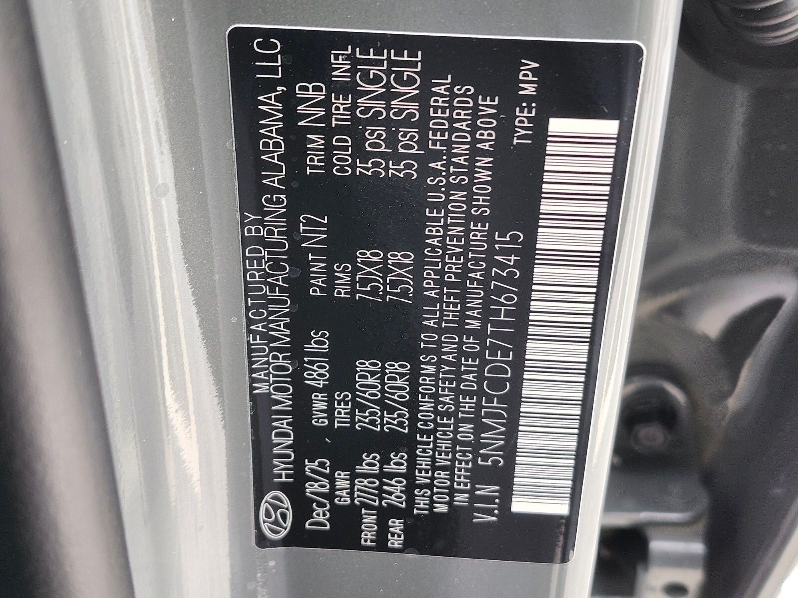 2026 Hyundai TUCSON XRT