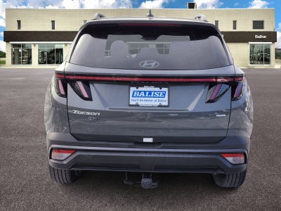 2026 Hyundai TUCSON XRT