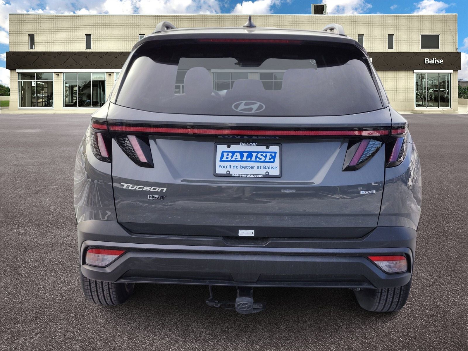 2026 Hyundai TUCSON XRT