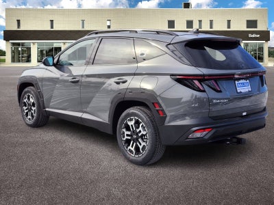 2026 Hyundai TUCSON XRT