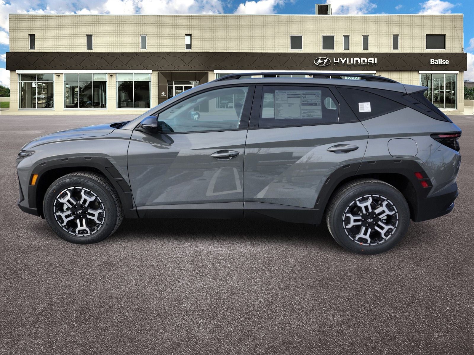 2026 Hyundai TUCSON XRT