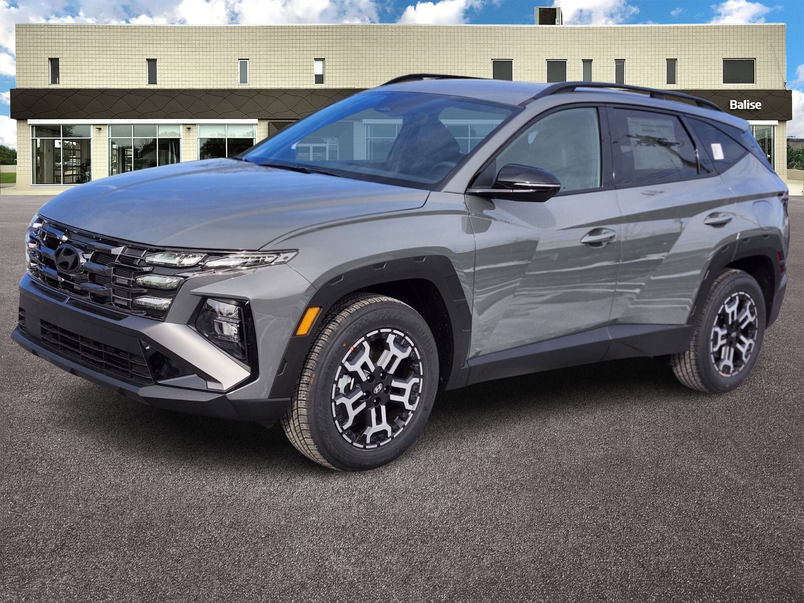 2026 Hyundai TUCSON XRT