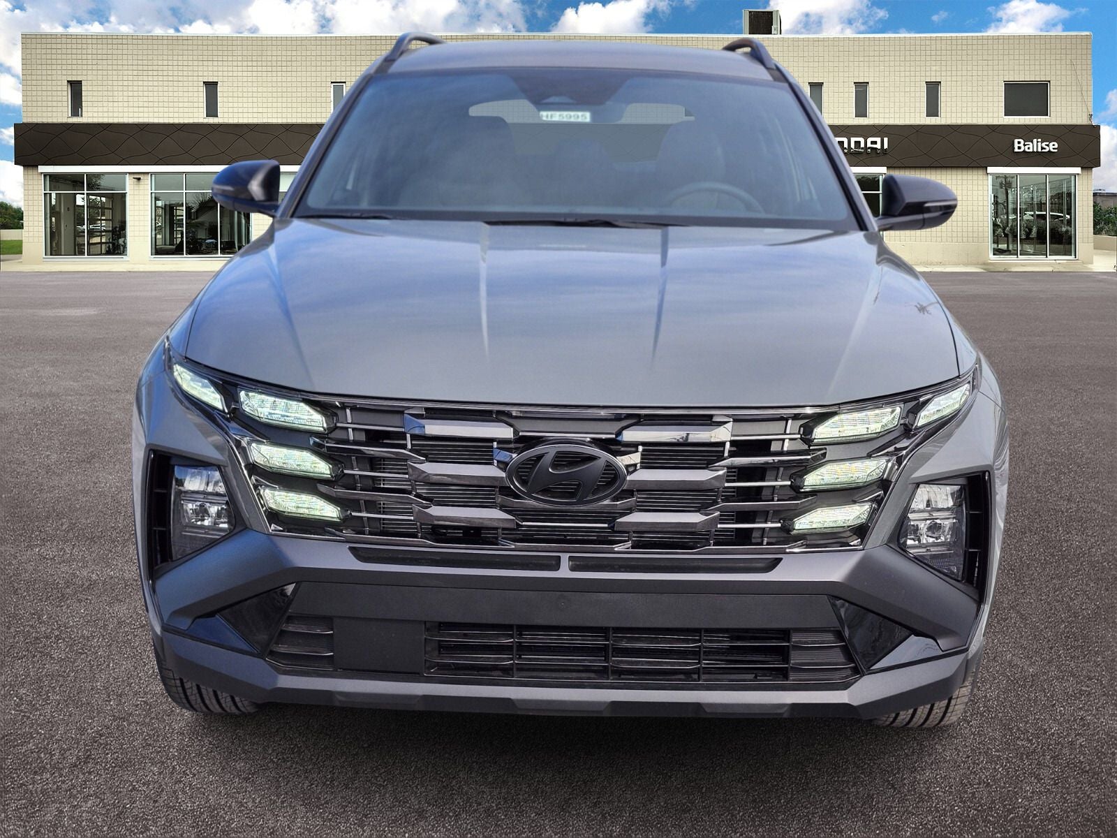 2026 Hyundai TUCSON XRT