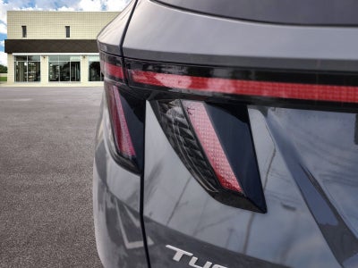 2026 Hyundai TUCSON XRT