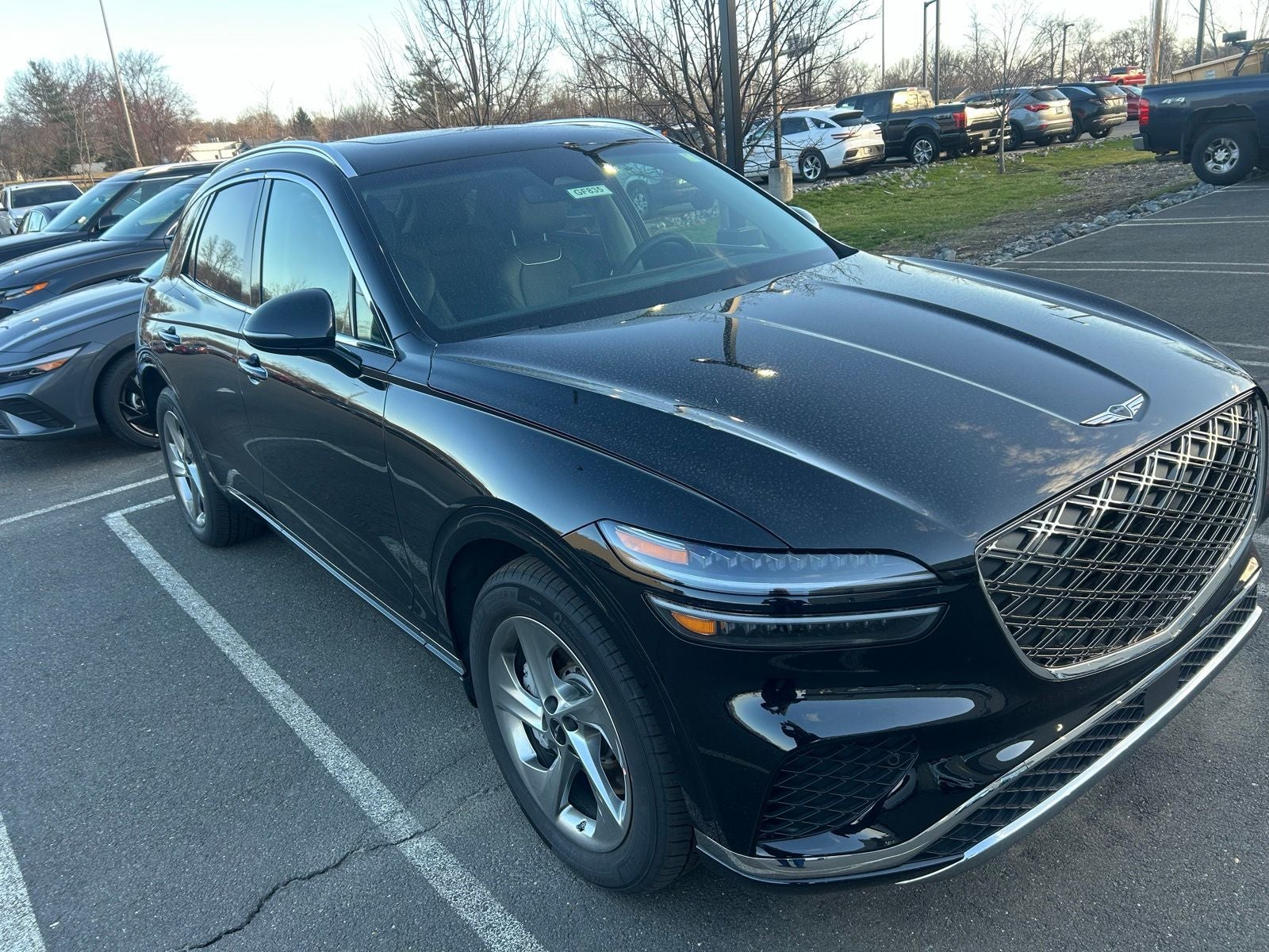 2026 Genesis GV70 2.5T Select