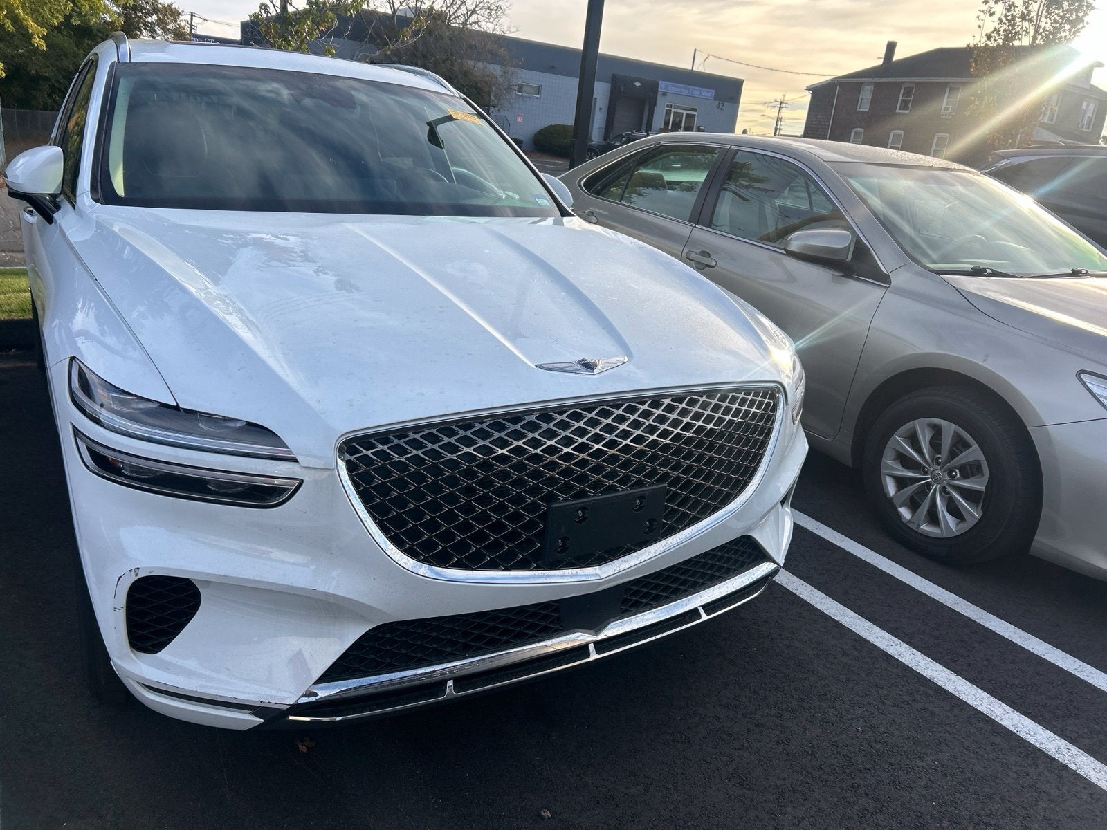 2024 Genesis GV70 2.5T