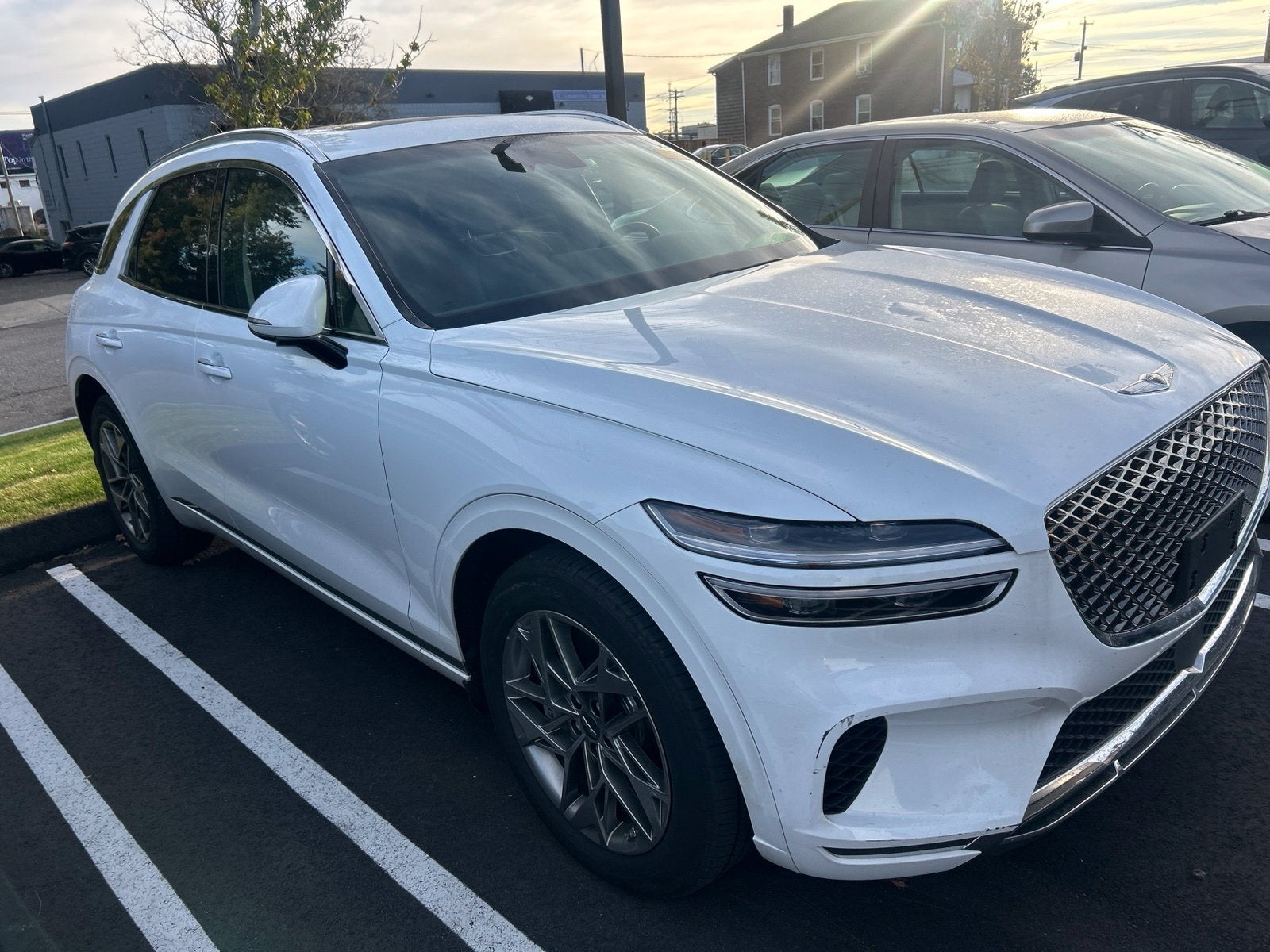 2024 Genesis GV70 2.5T