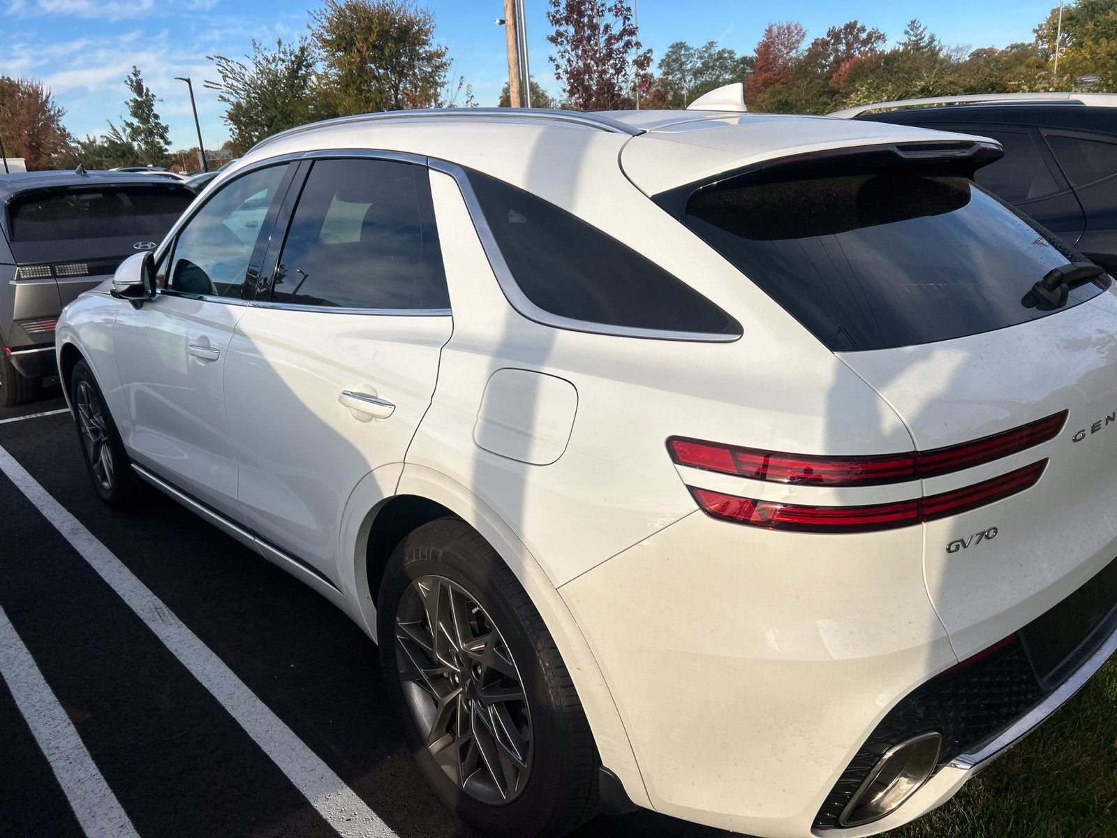2024 Genesis GV70 2.5T