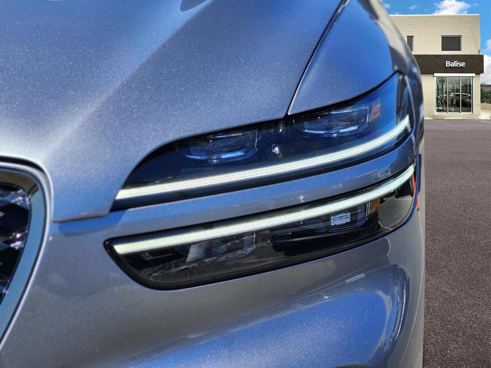 2024 Genesis GV70 2.5T sport prestige