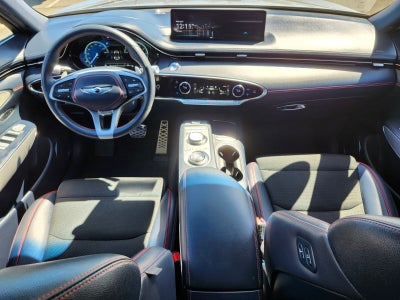 2024 Genesis GV70 2.5T sport prestige