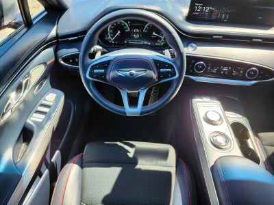 2024 Genesis GV70 2.5T sport prestige