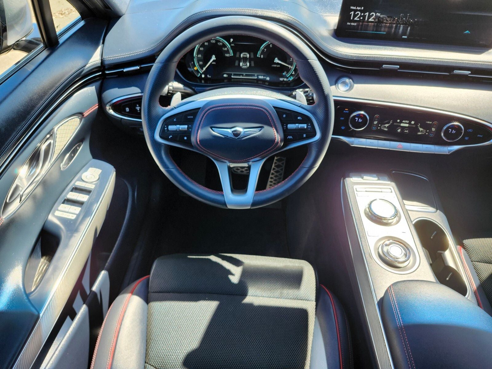 2024 Genesis GV70 2.5T sport prestige