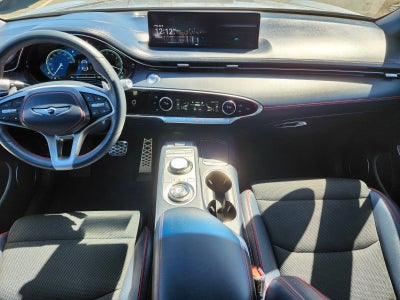 2024 Genesis GV70 2.5T sport prestige