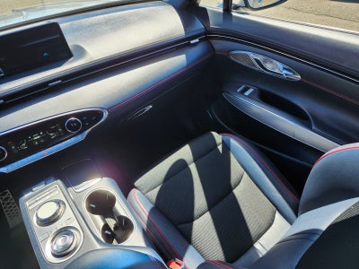 2024 Genesis GV70 2.5T sport prestige