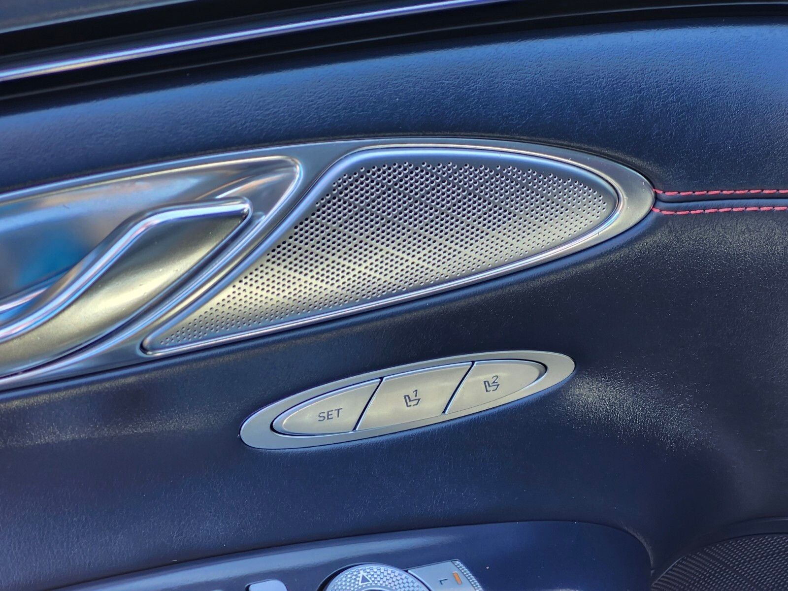 2024 Genesis GV70 2.5T sport prestige