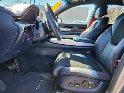 2024 Genesis GV70 2.5T sport prestige