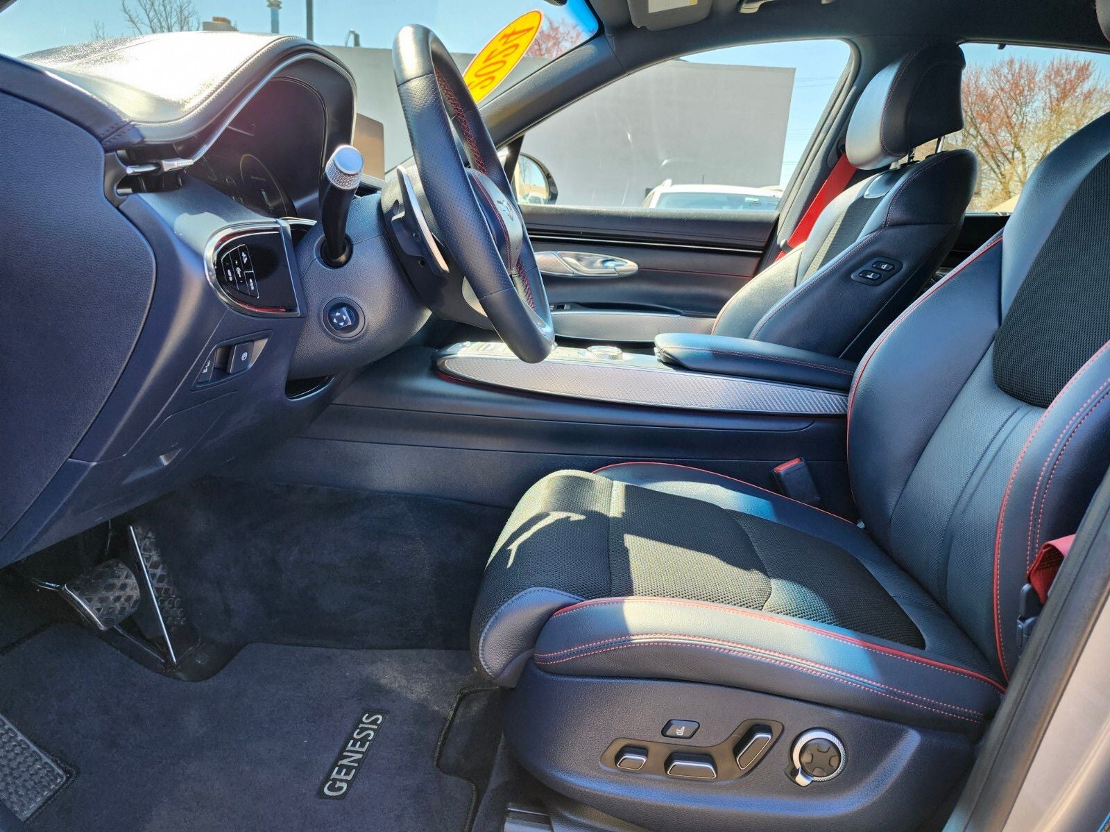 2024 Genesis GV70 2.5T sport prestige