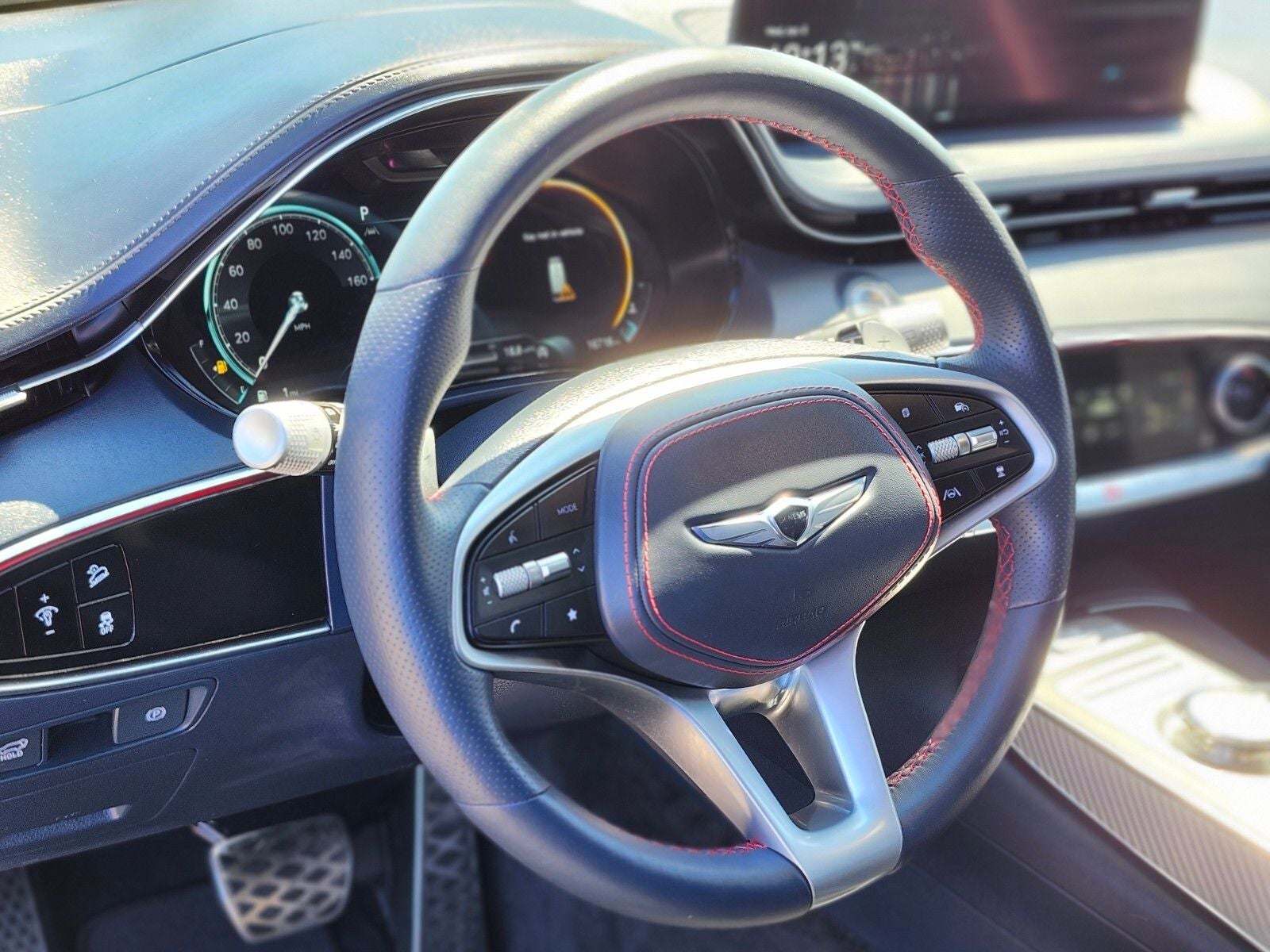 2024 Genesis GV70 2.5T sport prestige