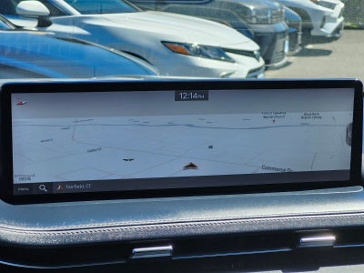 2024 Genesis GV70 2.5T sport prestige